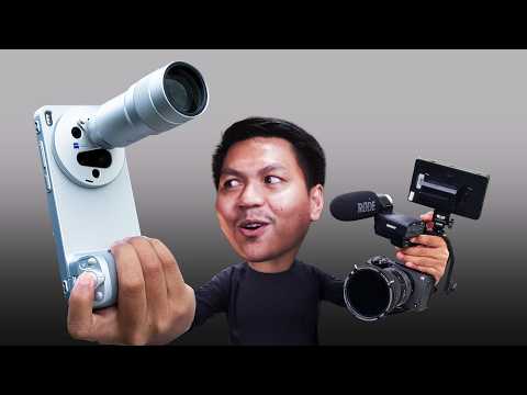 รีวิว vivo X300 Ultra - มือถือที่เป็นกล้องถ่ายหนังได้จริงๆ thumbnail