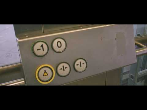 Germany, Hannover, Leinhausen train station, Schindler elevator thumbnail