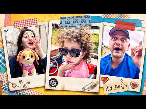 Rhia and Sierra’s Family Lessons: Hot Pan Safety, Honest Hearts, and Sharing Fun! thumbnail