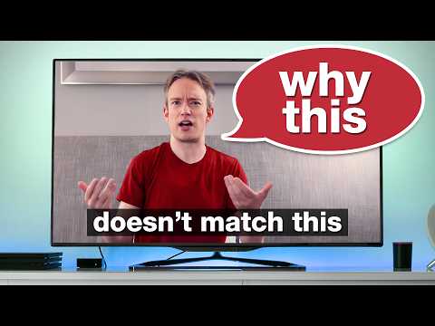 Why don't subtitles match dubbing? thumbnail
