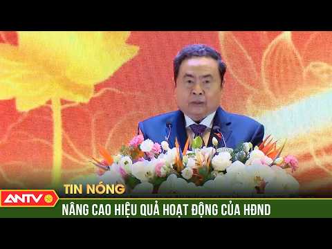 Lấy sự hài lòng của người dân làm thước đo hiệu quả hoạt động của HĐND các cấp ở địa phương | ANTV thumbnail