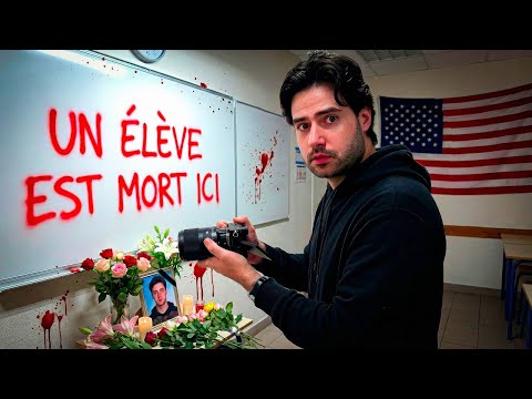 J’ai visité l’école la plus VIOLENTE des USA thumbnail