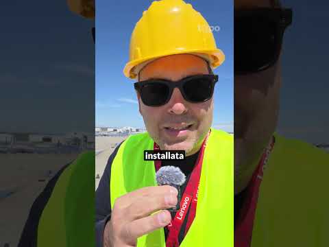 Dentro la Fabbrica TECH Europea che produce SUPERCOMPUTER thumbnail