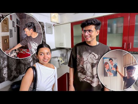 Nischay & Ruchika purane ghar rehne chale gaye  thumbnail