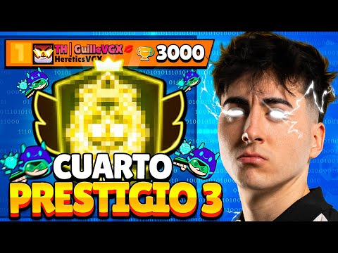 ¡¡MI CUARTO PRESTIGIO 3 CONTRA HACKERS!! thumbnail