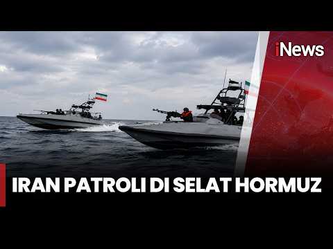 Iran Patroli di Selat Hormuz  | iNews Pagi (4/6) thumbnail