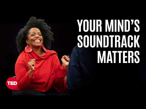 How to Tune Your Inner Voice | Rhonda Ross, Daniel Alexander Jones | TED thumbnail
