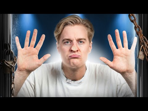 BANKZITTERS ZITTEN ZO LANG MOGELIJK IN GLAZEN KOOI thumbnail
