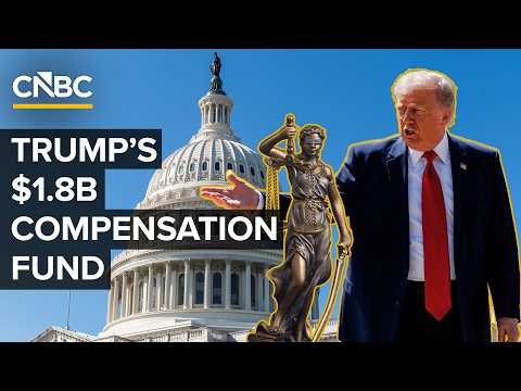 How Trump’s Taxpayer-Funded $1.8 Billion ‘Anti-Weaponization’ Fund Works thumbnail