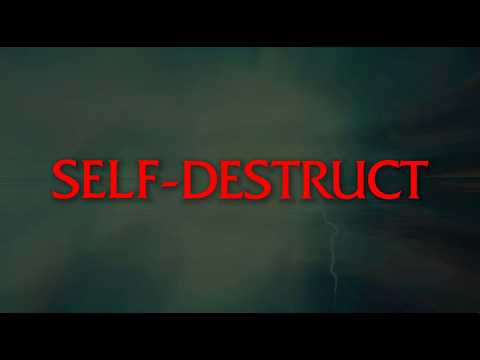Evanescence - Self Destruct (Official Visualizer) thumbnail