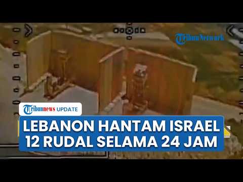 Hizbullah Balas Dendam Hantam Militer Israel, Luncurkan 12 Serangan sepanjang 24 Jam Terakhir thumbnail
