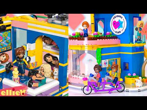 Do LEGO Friends really need another clubhouse? thumbnail
