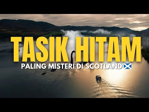 Tasik Hitam Paling Misteri Di Scotland | Travelog Scotland EP1 thumbnail