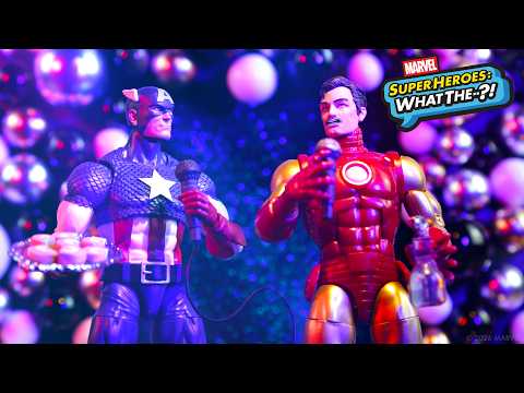 Civil War - Class Reunion | Marvel Super Heroes: What The--?! thumbnail