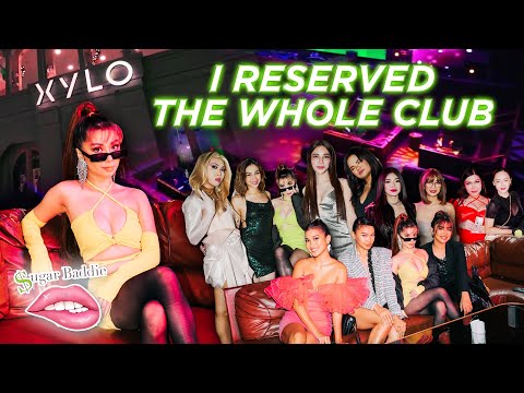 RESERVING THE WHOLE CLUB AS A SUGAR BADDIE thumbnail