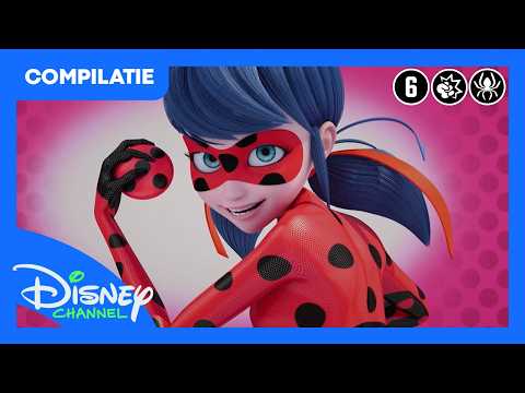 Compilatie | Superheldentijd! | Disney Channel België-Nederland thumbnail