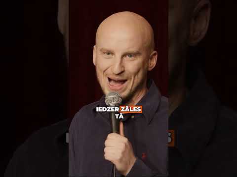 Mīļākās lietas #comedy #standup  #standupcomedy thumbnail