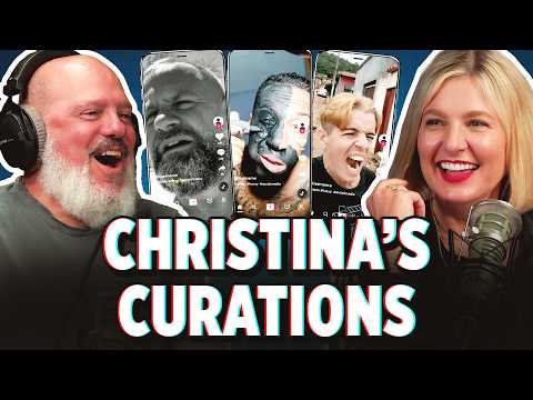Christina's Curations w/ David Cross | YMH Highlight thumbnail