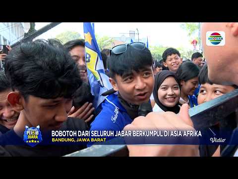 Jail! Asran Shady Bikin Bobotoh Keringat Dingin Suruh Pilih Persib Atau Pacar! | Pawai Per5ib Juara thumbnail