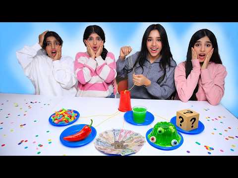 गलत प्लेट ना चुनने वाला चैलेंज  गिफ्ट्स या मुसीबत thumbnail