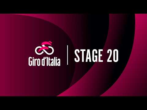 Giro d'Italia | Stage 20 thumbnail