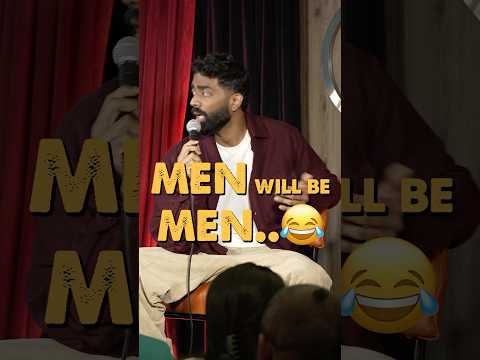Full video out now. Click on the link above⬆️| #standup #roast #hmenwillbemen #crowdwork #pranitmore thumbnail