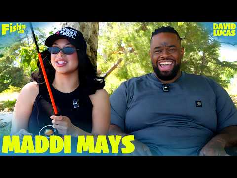 Maddi Mays & the Druski Dilemma | Fishing with David Lucas thumbnail