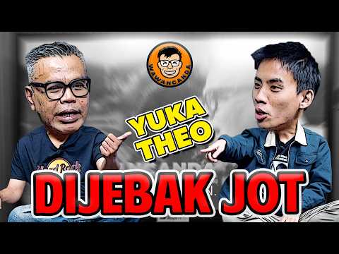 Abdel & Yuka Theo - Reza Arap Punya 3 Kepribadian - Podcast Wawancanda thumbnail