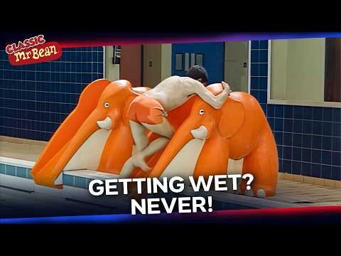 Bean’s “Distant” Relationship with Water | Classic Mr Bean thumbnail