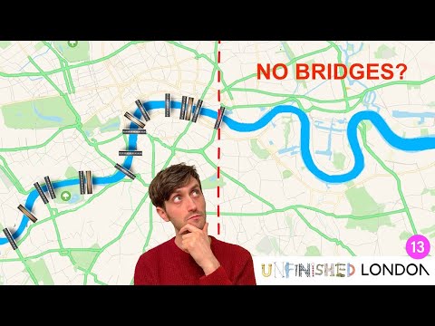 Why are there no bridges in East London? thumbnail