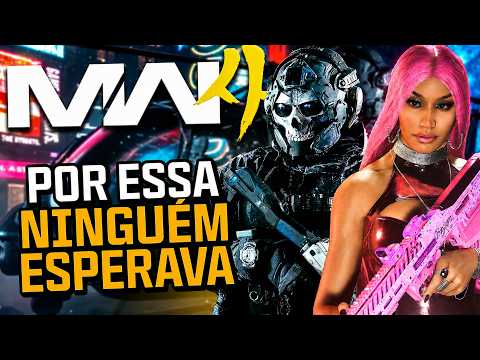 Eu juntei MUITA INFORMAÇÃO NOVA de MODERN WARFARE 4 e ALGUMAS SUPREENDERAM... thumbnail