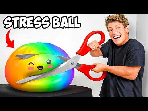 Break This Ball In 1 Minute, Win $1,000! thumbnail