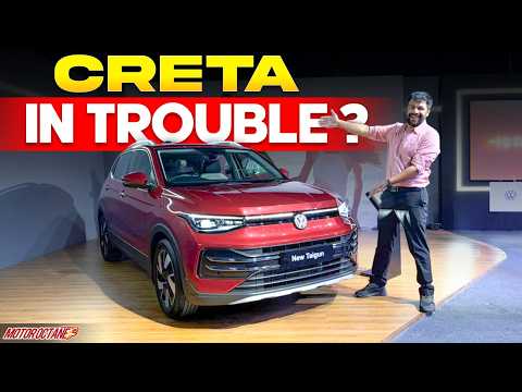 New VW Taigun Launched - All Details thumbnail