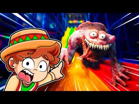 Entré SOLO a los BACKROOMS REALISTAS y me arrepiento... 😨💀 SILVIOGAMER en SUBLIMINAL 💥 thumbnail