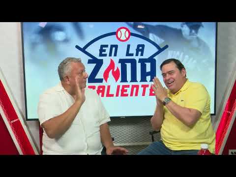 ? EN VIVO ⚾ Preocupa la situación de Carlos Rodriguez - Programa En la Zona Caliente? thumbnail
