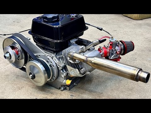 Easy 212cc Tuning for a Go-Kart Buggy – The Result Shocked Me thumbnail