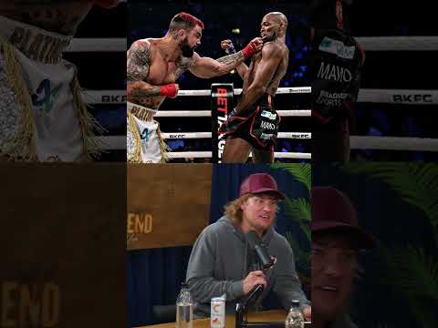 Nate Diaz on his upcoming fight with Mike Perry thumbnail