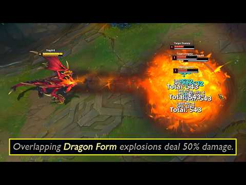 This feels kinda SCARY.. (Shyvana Rework) thumbnail