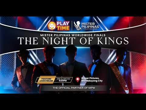 MISTER PILIPINAS WORLDWIDE 2026 FINALE NIGHT thumbnail