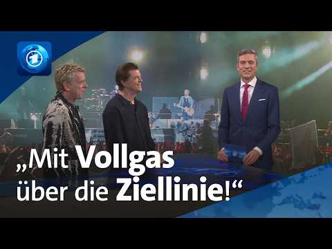 Die Toten Hosen verabschieden sich mit letztem Album und letzter Tournee | tagesthemen-Interview thumbnail