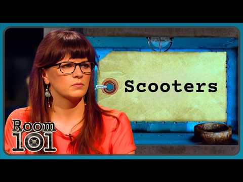 Aisling Bea LOSES IT! | Room 101 thumbnail