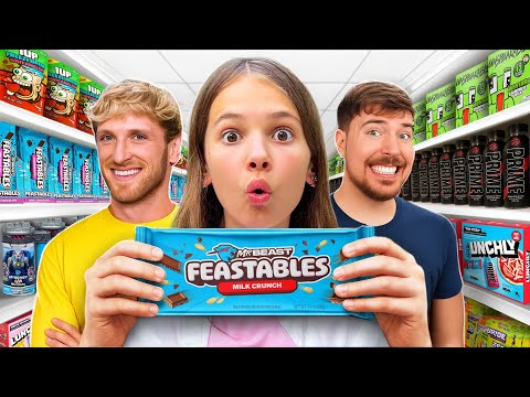 Пробуем продукты блогеров со всего мира thumbnail