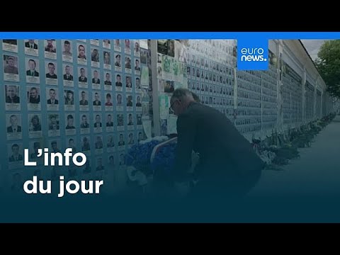 L’info du jour | 27 mai 2026 - Mi-journée thumbnail