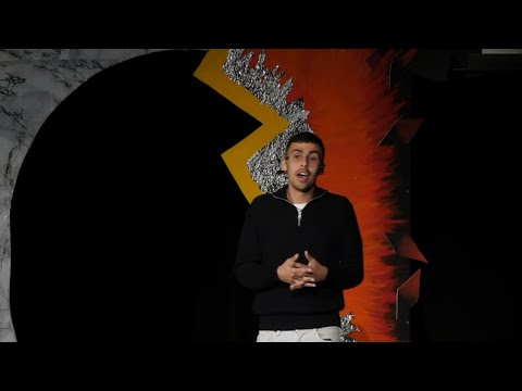 Beyond The Map | Ahmed El Badawy | TEDxYouth@BedayiaSchool thumbnail