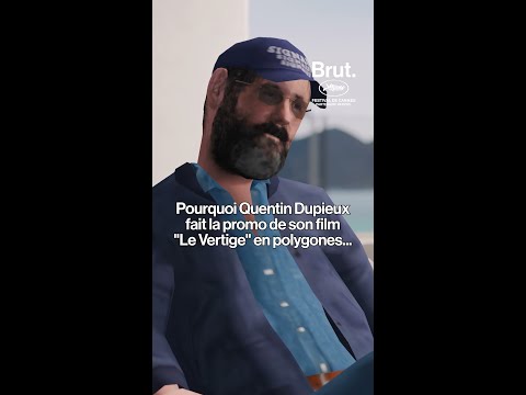 Quentin Dupieux ne fait rien comme les autres, même sa promo thumbnail