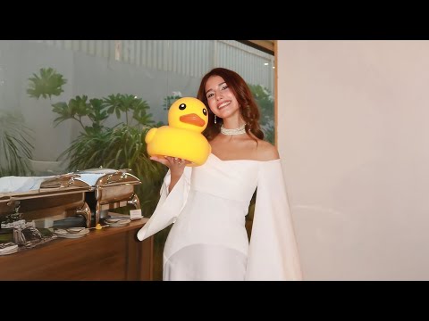 حفلة توديع عزوبيتي قبل العرس💍👰‍♀️ thumbnail