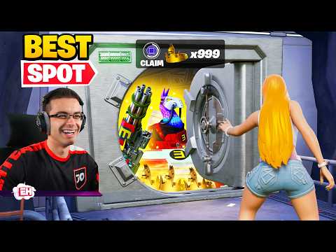 Best drop spot in Fortnite Chapter 2 Remix! thumbnail