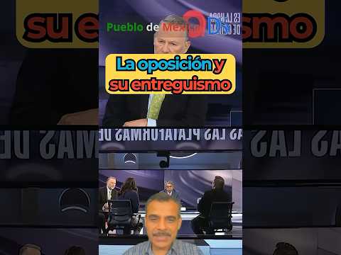 La oposición y su entreguismo #amlo, #claudiasheinbaum, #cuartatransformación thumbnail