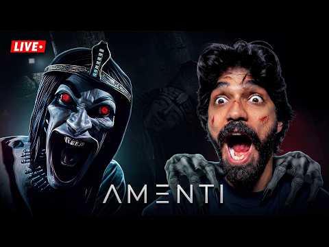 HORROR GAME NIGHT WEEKEND SPECIAL - AMENTI !insta thumbnail