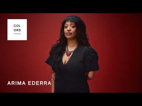 Arima Ederra - You‘re My | A COLORS SHOW thumbnail